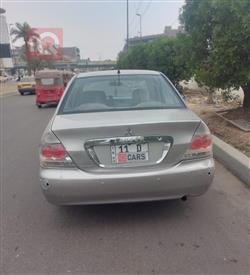 ميتسوبيشي لانسر